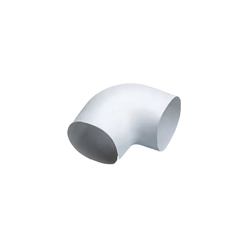 Угол теплоизоляционный K-FLEX PVC CA 200, DN 48, толщина 20мм, Tmax = 75гр., белый-1