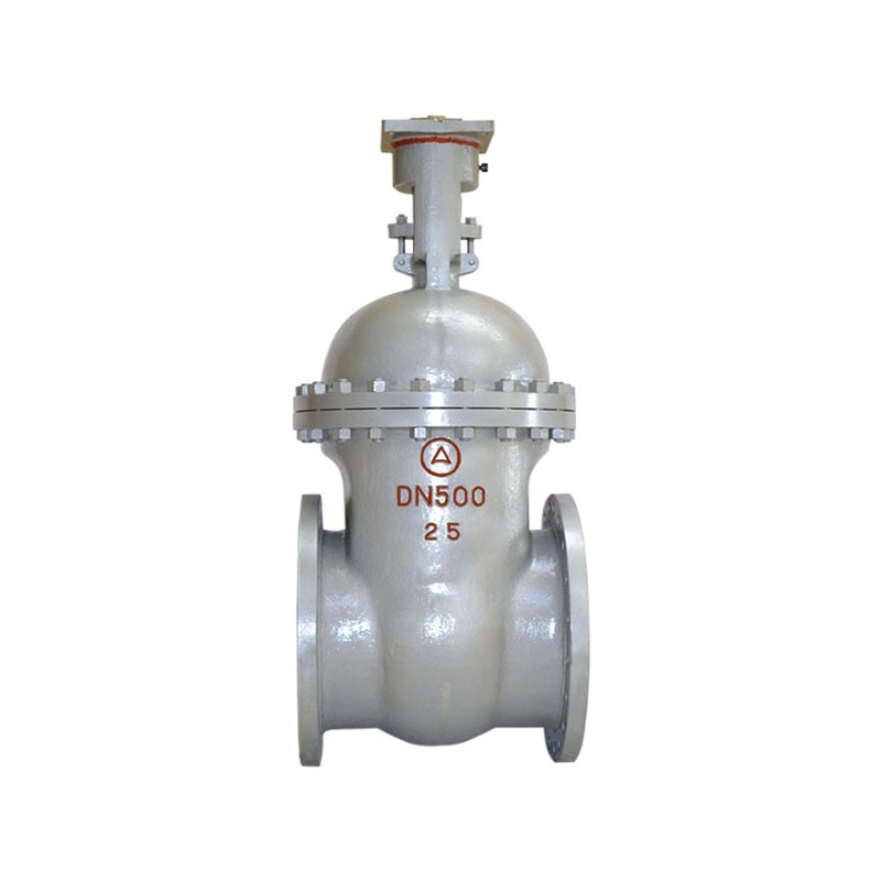 Задвижка стальная 30с527нж DN 600 PN 25 фланцевая с редуктором L=800мм класс ''А'' САЗ АВАНГАРД-1
