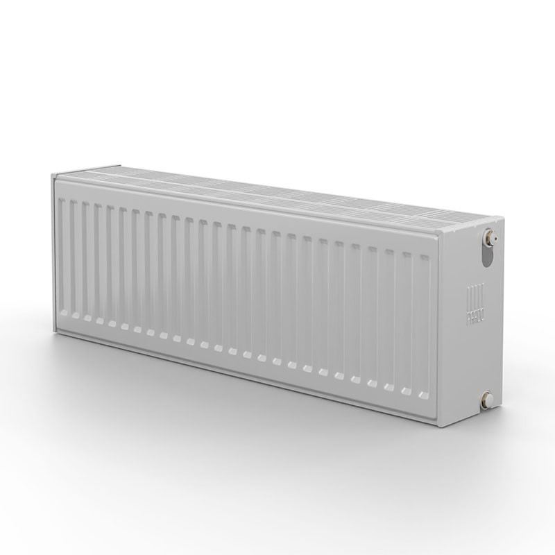 Панельный радиатор PRADO UNIVERSAL Тип 33, 300х700мм резьба-2G1/2'', 1431вт, нижнее подкл.-1