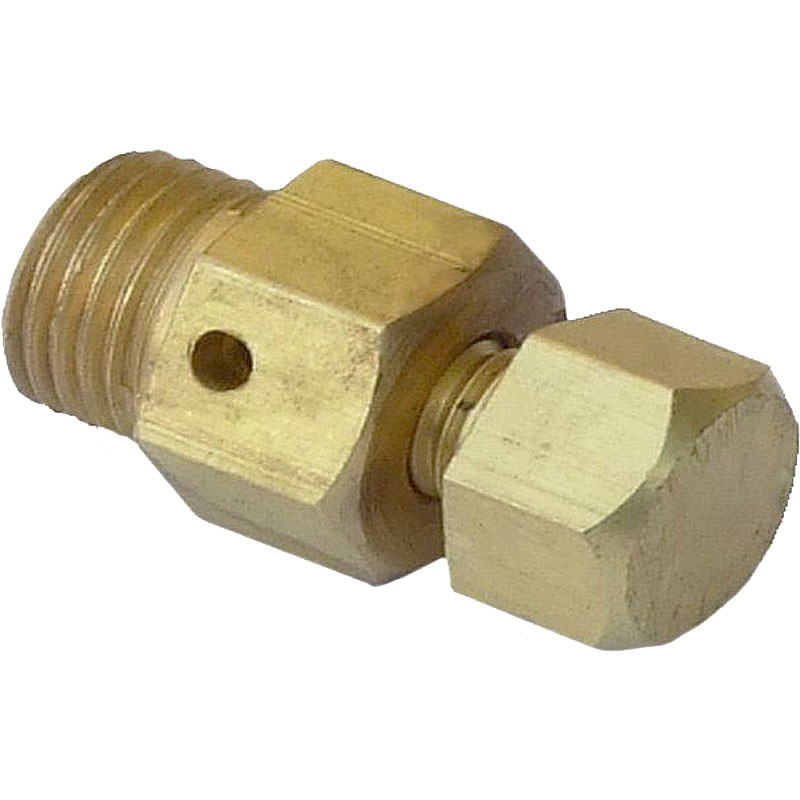 Кран Маевского Ду 10 (2мм) PN 6 М10х1-1