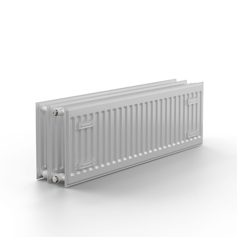 Панельный радиатор PRADO UNIVERSAL Z Тип 30, 400х1400мм резьба-2G1/2'', 2418вт, нижнее подкл.-2