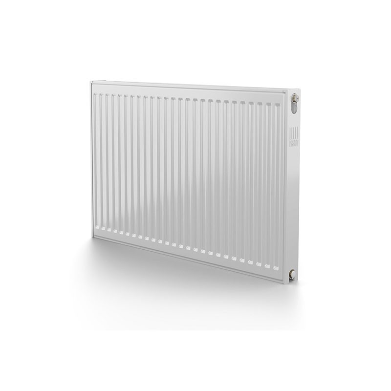 Панельный радиатор PRADO UNIVERSAL Тип 21, 600х1500мм резьба-2G1/2'', 3077вт, нижнее подкл.-1