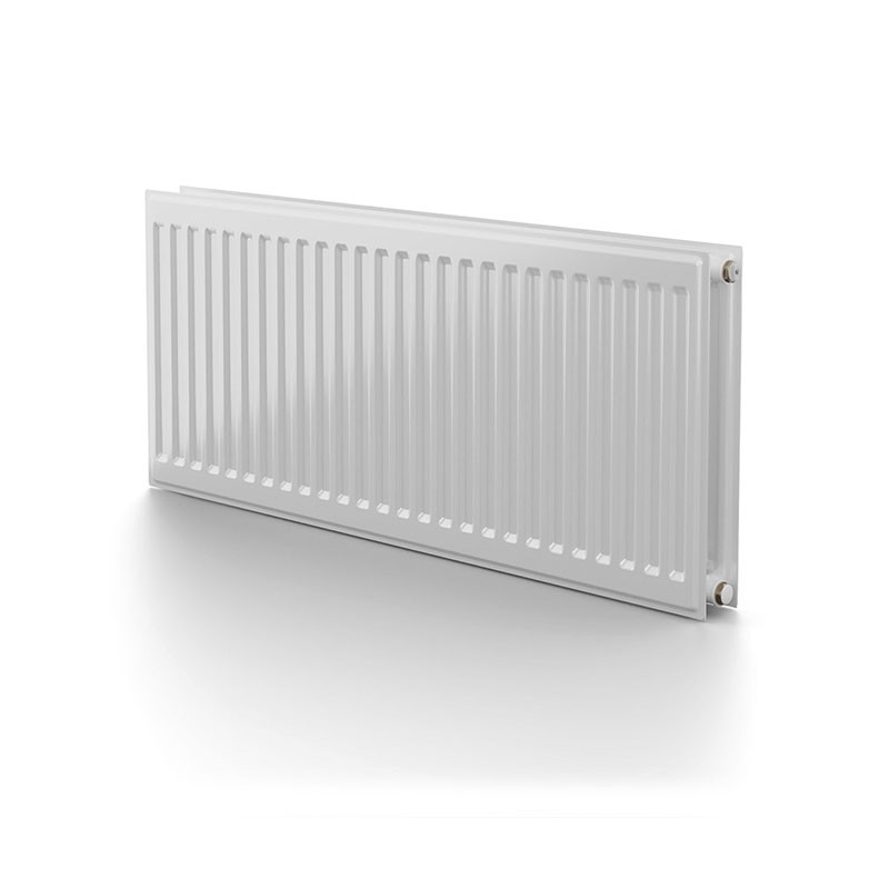 Панельный радиатор PRADO UNIVERSAL Z Тип 20, 400х1400мм резьба-2G1/2'', 1693вт, нижнее подкл.-1