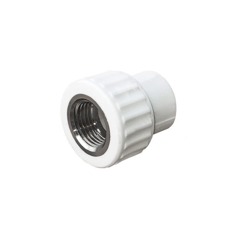 Муфта ПП 25-1/2'' PN 25 белая Valfex Pro-1