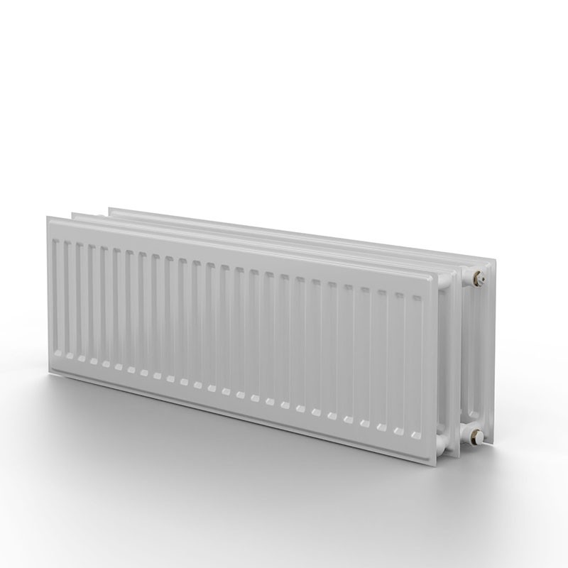 Панельный радиатор PRADO UNIVERSAL Z Тип 30, 400х1400мм резьба-2G1/2'', 2418вт, нижнее подкл.-1
