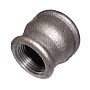 Муфта чугунная оцинкованная DN40-32 PN16 м-м переходная