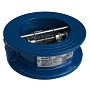 Клапан обратный Tecofi CB3448N, двустворчатый, DN 40 PN 16 , чугунный
