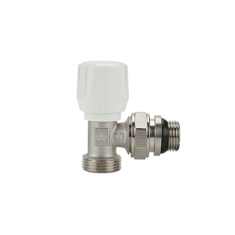 Клапан радиаторный VARMEGA VM10012 DN15x20 PN10 угловой евроконус G-1/2''х3/4'' с уплотнением штуцер купить в Ярославле | "Проконсим"