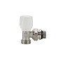 Клапан радиаторный VARMEGA VM10012 DN15x20 PN10 угловой евроконус G-1/2''х3/4'' с уплотнением штуцер купить в Ярославле | "Проконсим"