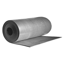  Рулон теплоизоляционный  K-FLEX PE 08x1000-12 AD METAL 801082101PEGMET (930027382) со склада Проконсим в Ярославле