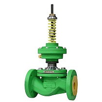 Регулятор давления «после себя» DN 15-100 PN 25 Kvs32 до 150гр. АСТА Д123/РПС купить в Ярославле | "Проконсим"