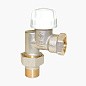 Клапан термостатический Calypso DN 15 PN 10 осевой M30x1,5'' под термоголовку с предварительной настройкой купить в Ярославле | "Проконсим"