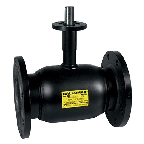 Кран стальной шаровой цельносварной Broen Ballomax, DN 150 PN 25, 350мм, стандартнопроходной, фланцевый с ручкой купить в Ярославле | "Проконсим" Кран стальной шаровой цельносварной Broen Ballomax, DN 150 PN 25, 350мм, стандартнопроходной, фланцевый с ручкой купить в Ярославле | "Проконсим"