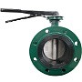 Затвор дисковый поворотный DN 50 PN 16 фланцевый с диском из чугуна уплотнение-EPDM ручной GALA Тип.2123-G купить в Ярославле | "Проконсим"