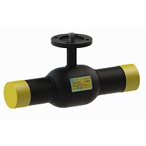 Краны стальные шаровые цельносварные Breeze 11с931п DN 50-100 PN 25-40 приварные под привод купить в Ярославле | "Проконсим"
