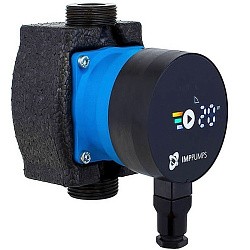  Циркуляционный насос с мокрым ротором IMP PUMPS SAN MINI 979525404 Ду25, напор 8м. (930046135) со склада Проконсим в Ярославле