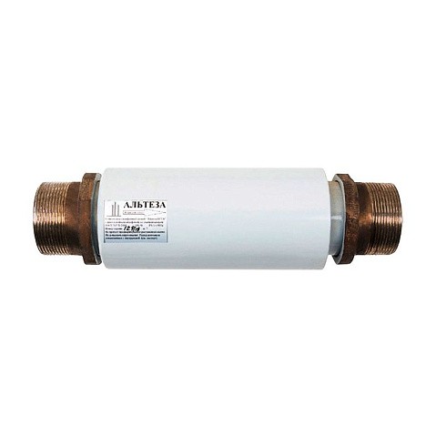 Компенсаторы сильфонные DN 15-200 PN 16 с резьбовыми патрубками Альтеза купить в Ярославле | "Проконсим"
