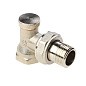 Клапан радиаторный настроечный DN 15 PN 10 угловой, под шестигранник MVI TR.110.04 купить в Ярославле | "Проконсим"