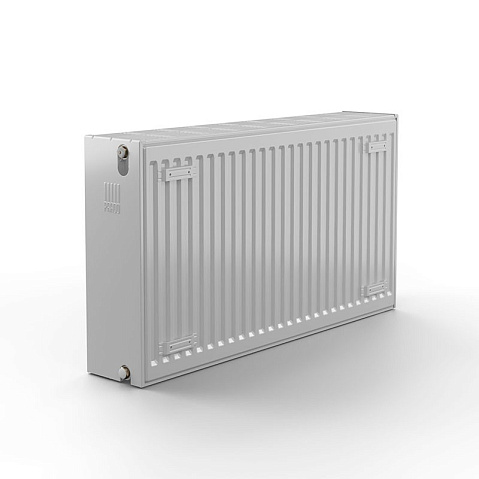 Панельный радиатор PRADO UNIVERSAL Тип 30, 500х1200мм резьба-2G1/2'', 2413вт, нижнее подкл. купить в Ярославле | "Проконсим"