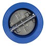 Клапан обратный двухстворчатый межфланцевый FAF 2355, DN 50, PN 16, корпус-чугун, створки - чугун, уплотнение - EPDM купить в Ярославле | "Проконсим"
