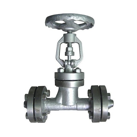 Клапаны запорные 15с52нж10 DN 15-200 PN 63 стальные до 400гр. с ответными фланцами купить в Ярославле | "Проконсим"