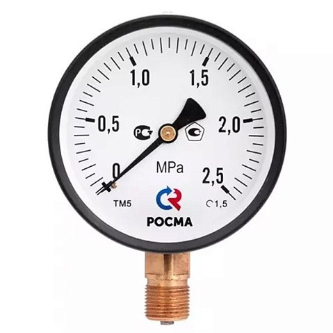 Мановакуумметр Росма ТМВ-610Р.06 общетехнический, 150мм, -0.1-1,5МПа, резьба M20x1,5, с электронной приставкой тип V, радиальный, класс точности 1,5 купить в Ярославле | "Проконсим" Мановакуумметр Росма ТМВ-610Р.06 общетехнический, 150мм, -0.1-1,5МПа, резьба M20x1,5, с электронной приставкой тип V, радиальный, класс точности 1,5 купить в Ярославле | "Проконсим"
