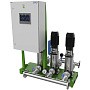 Установка повышения давления насосная PLP УПДН-4-CDM15-10-11кВт-УЧ-1 DN 125 PN 16 70гр.