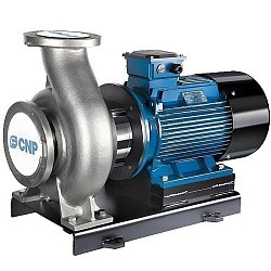  Консольно-моноблочный насос CNP NISF125 -100 -315 напор 108м., расход 200м3/ч  (930080269) со склада Проконсим в Ярославле