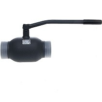 Краны стальные шаровые регулирующие DN 15-50 PN 40 цельносварные приварные рычаг RJIP-WW РИДАН купить в Ярославле | "Проконсим"
