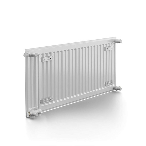 Панельный радиатор PRADO CLASSIC Z(Кр) Тип 10, 400х1400мм резьба-4G1/2'', 997вт, боковое подкл. купить в Ярославле | "Проконсим"