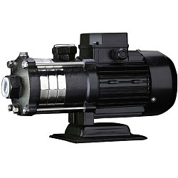  Насос многоступенчатый горизонтальный CNP CHL20-20LDWSC расход 20 м3/ч, напор 22м. (930068343) со склада Проконсим в Ярославле