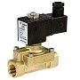 Клапаны электромагнитные DN 15-25 PN 6 латунные 220В нормально закрытые PTFE РИДАН EV225R купить в Ярославле | "Проконсим"