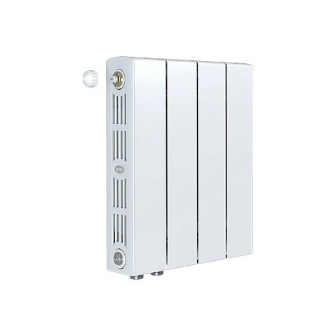 Радиатор монолитный RIFAR SUPReMO Ventil VL 80х575х90 4секц. 500/202Вт купить в Ярославле | "Проконсим"