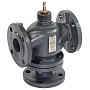Клапаны чугунные регулирующий DN 65-400 PN 16 фланцевые под привод до 150гр. РИДАН VF-3R купить в Ярославле | "Проконсим"