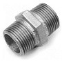Ниппели чугунные DN 15-50 PN 16 оцинкованные штуцер-штуцер купить в Ярославле | "Проконсим"