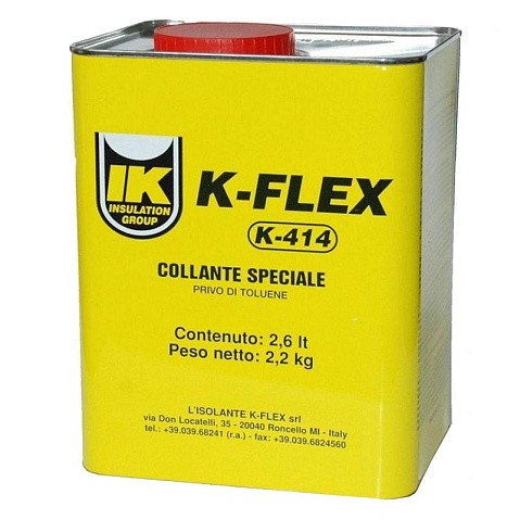 Клей K-Flex K414 купить в Ярославле | "Проконсим"