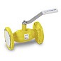 Кран стальной шаровый Temper DN 20, PN 40, 150мм, газовый, полнопроходной, фланцевый купить в Ярославле | "Проконсим"