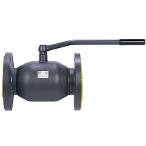 Краны стальные шаровые регулирующие DN 65-150 PN 25 цельносварные фланцевые рычаг RJIP-FF РИДАН купить в Ярославле | "Проконсим"