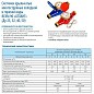 Счетчик воды до 50гр. ВСКМ-50 Атлант Х муфтовый 300мм Декаст (ПК Прибор) купить в Ярославле | "Проконсим"