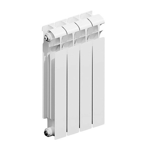 Радиатор биметаллический RIFAR ECOBUILD Ventil VL 80х575х100 4секц. 500/186Вт купить в Ярославле | "Проконсим"