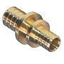 Муфты латунные для PEX труб DN 16-32 PN 10 под надвижную гильзу переходные Hipex купить в Ярославле | "Проконсим"