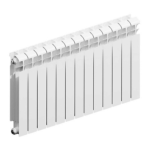 Радиатор биметаллический RIFAR ECOBUILD Ventil VL 80х575х100 13секц. 500/186Вт купить в Ярославле | "Проконсим"