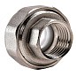 Муфта ПП разьемная 32-1 1/4'' PN 25 раструбная белая РВК купить в Ярославле | "Проконсим"