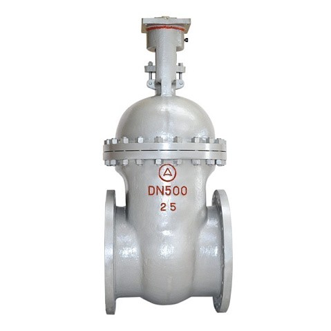 Задвижка стальная 30с927нж DN 600 PN 25 фланцевая  под привод тип Г, класс ''А'', L=800мм САЗ АВАНГАРД купить в Ярославле | "Проконсим"