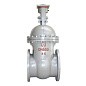 Задвижка стальная 30с927нж DN 600 PN 25 фланцевая  под привод тип Г, класс ''А'', L=800мм САЗ АВАНГАРД купить в Ярославле | "Проконсим"