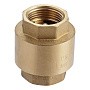 Клапан обратный латунный DN 20 PN 16 муфтовый пружинный с латунным штоком MVI CV.320.05 купить в Ярославле | "Проконсим"