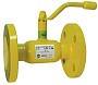 Краны стальные шаровые газовый 11с31п DN 40 PN 40 цельносварные фланцевые рычаг Broen купить в Ярославле | "Проконсим"