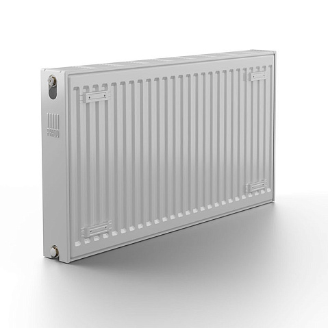 Панельный радиатор PRADO UNIVERSAL Тип 22, 500х1300мм резьба-2G1/2'', 2877вт, нижнее подкл. купить в Ярославле | "Проконсим"