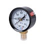 Манометр Росма ТМ-210Р.00 газовый, 50мм, 0-16МПа, ч/к, резьба M12x1,5, радиальный, класс точности 2. купить в Ярославле | "Проконсим"