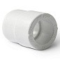 Муфта переходная ПП 63-40 PN 25 штуцер-муфта белая Pro Aqua PA12536P купить в Ярославле | "Проконсим"